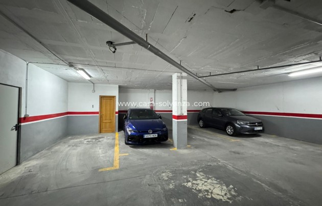 Wiederverkauf - Garage - Torrevieja