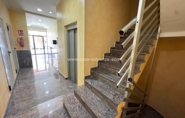 Wiederverkauf - Garage - Torrevieja