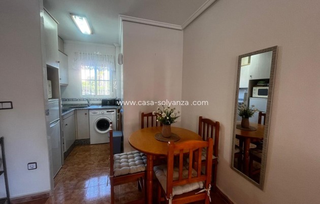 Revente - Appartement - Algorfa