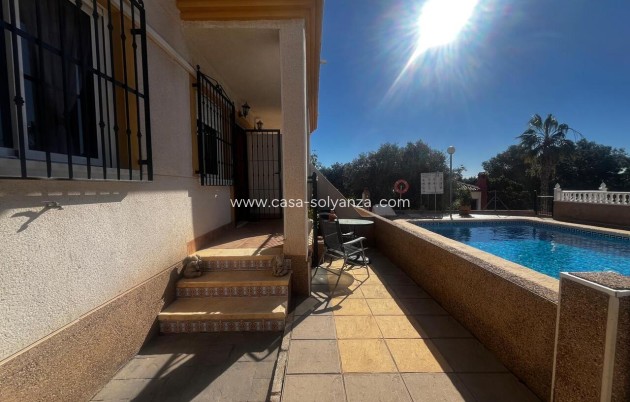 Revente - Appartement - Algorfa