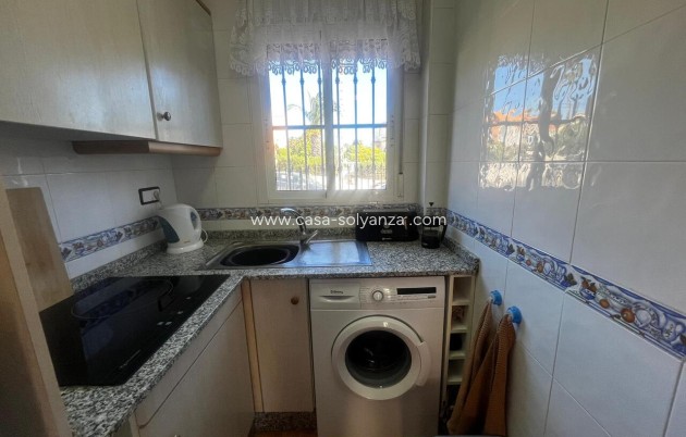 Revente - Appartement - Algorfa