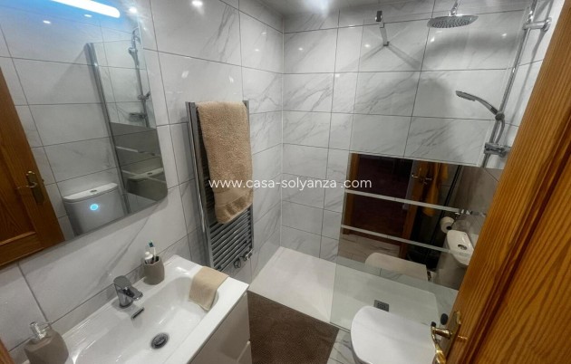 Revente - Appartement - Algorfa