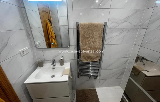 Revente - Appartement - Algorfa