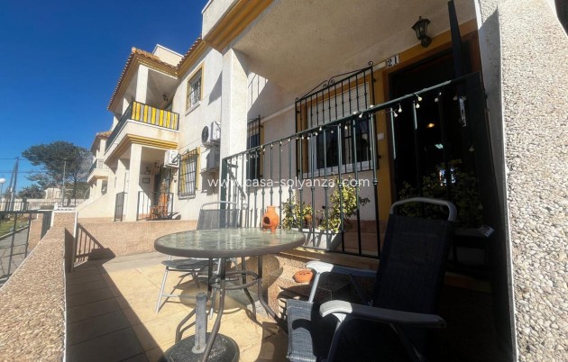 Revente - Appartement - Algorfa