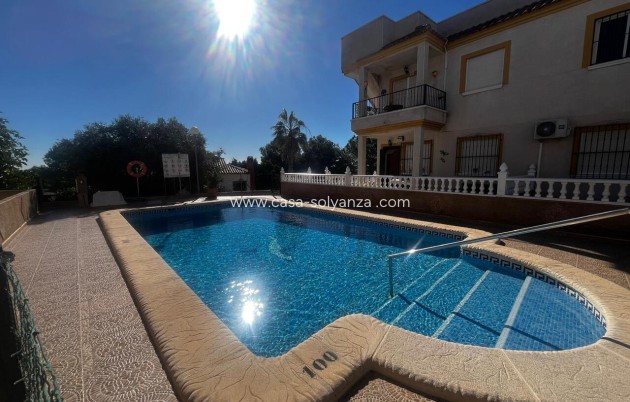 Revente - Appartement - Algorfa