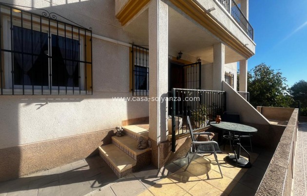 Revente - Appartement - Algorfa