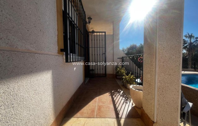 Revente - Appartement - Algorfa