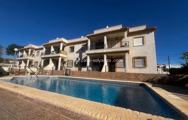 Revente - Appartement - Algorfa