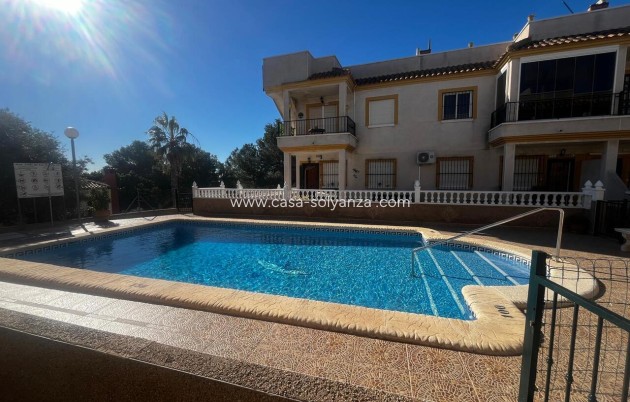 Revente - Appartement - Algorfa