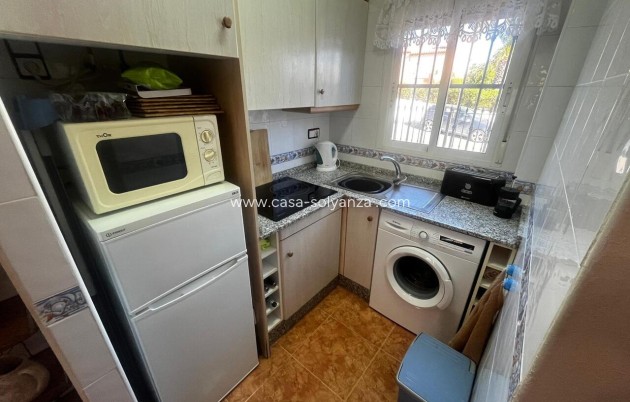 Revente - Appartement - Algorfa