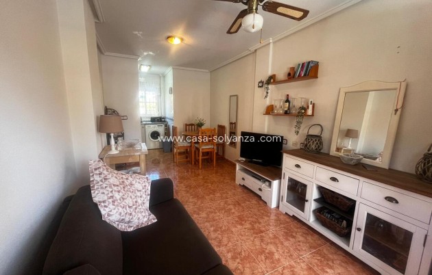 Revente - Appartement - Algorfa