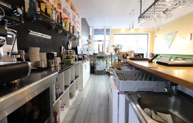 Revente - Commercial - Benijofar - Benijofar - Village