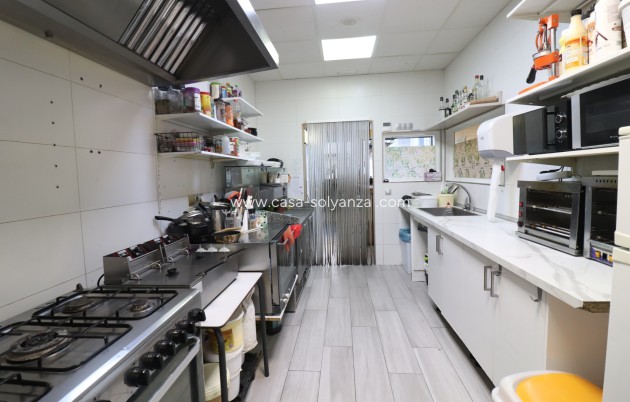 Revente - Commercial - Benijofar - Benijofar - Village