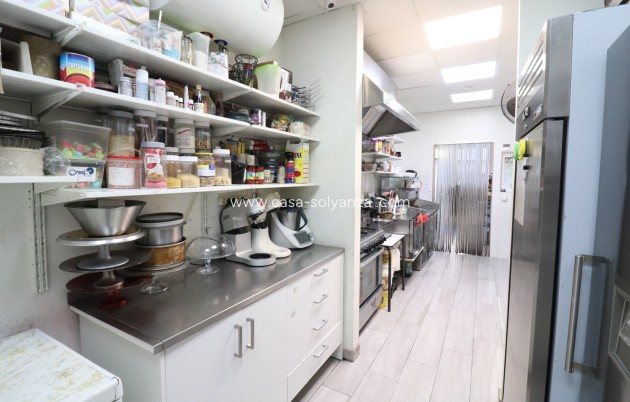 Revente - Commercial - Benijofar - Benijofar - Village