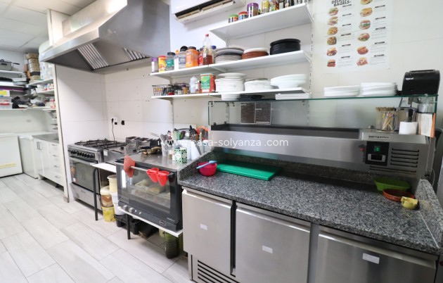 Revente - Commercial - Benijofar - Benijofar - Village