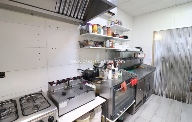 Revente - Commercial - Benijofar - Benijofar - Village