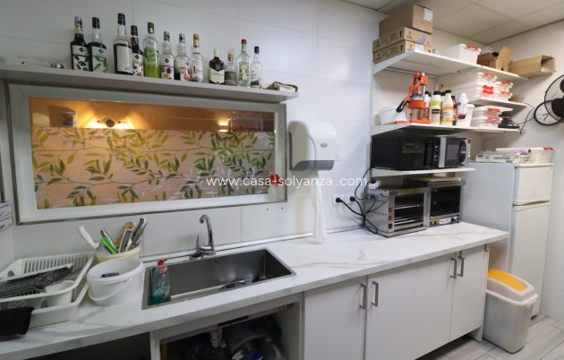 Revente - Commercial - Benijofar - Benijofar - Village