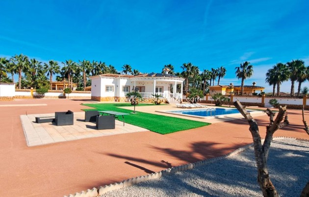 Herverkoop - Country Property/Finca - Catral - Catral - Country