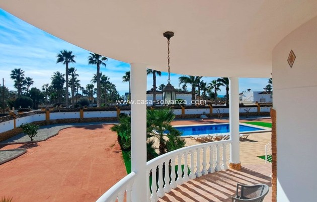 Herverkoop - Country Property/Finca - Catral - Catral - Country