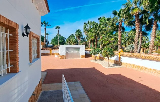 Herverkoop - Country Property/Finca - Catral - Catral - Country