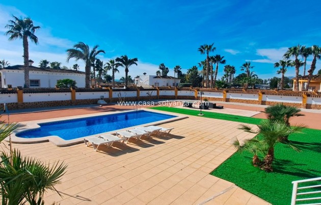 Herverkoop - Country Property/Finca - Catral - Catral - Country