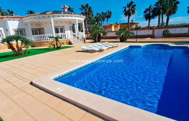 Herverkoop - Country Property/Finca - Catral - Catral - Country