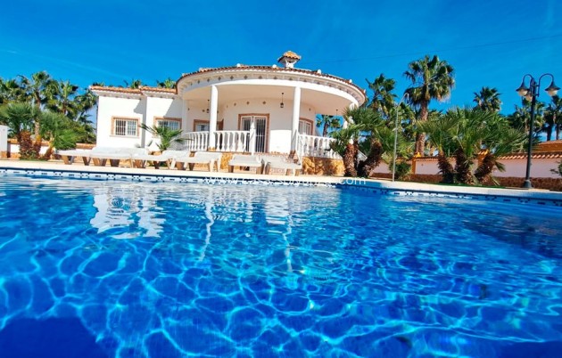 Herverkoop - Country Property/Finca - Catral - Catral - Country