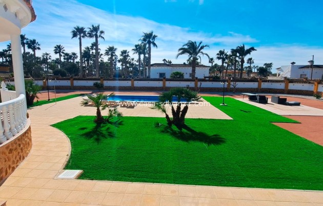 Herverkoop - Country Property/Finca - Catral - Catral - Country