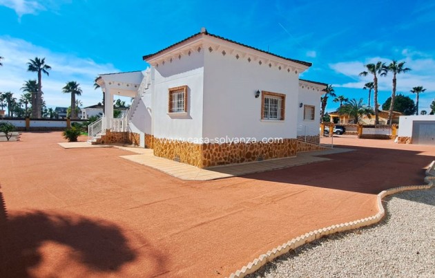 Herverkoop - Country Property/Finca - Catral - Catral - Country