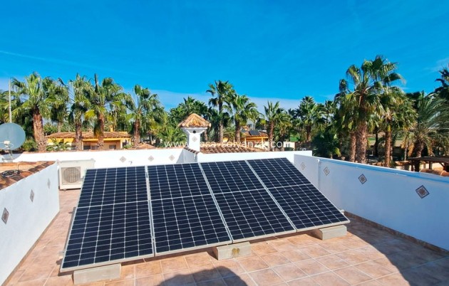 Herverkoop - Country Property/Finca - Catral - Catral - Country