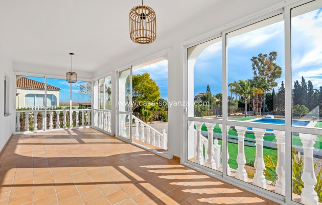 Wiederverkauf - Country Property/Finca - Dolores