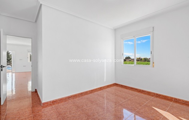 Wiederverkauf - Country Property/Finca - Dolores