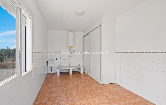 Wiederverkauf - Country Property/Finca - Dolores