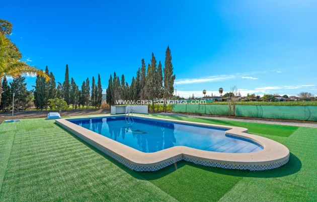 Wiederverkauf - Country Property/Finca - Dolores