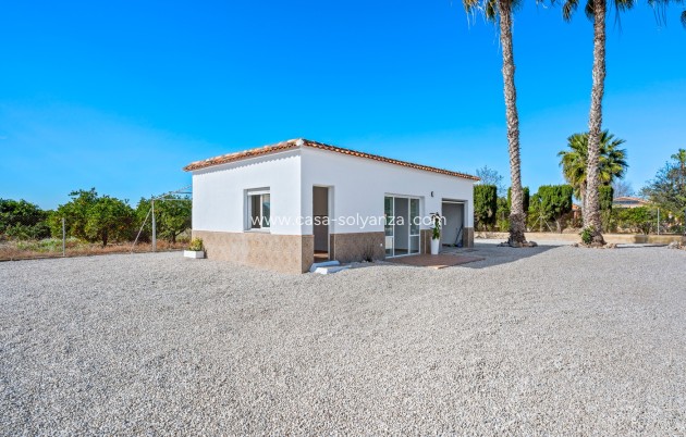 Wiederverkauf - Country Property/Finca - Dolores