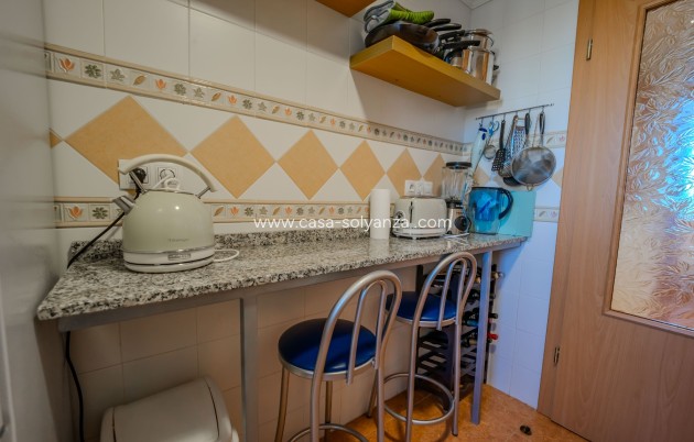 Revente - Appartement - Guardamar del Segura