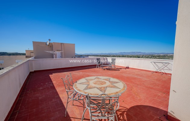 Revente - Appartement - Guardamar del Segura