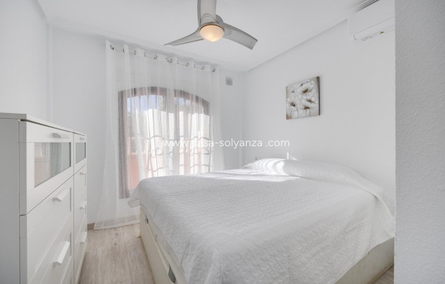 Herverkoop - Bungalow - Torrevieja - Aguas nuevas