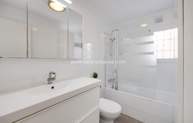 Herverkoop - Bungalow - Torrevieja - Aguas nuevas