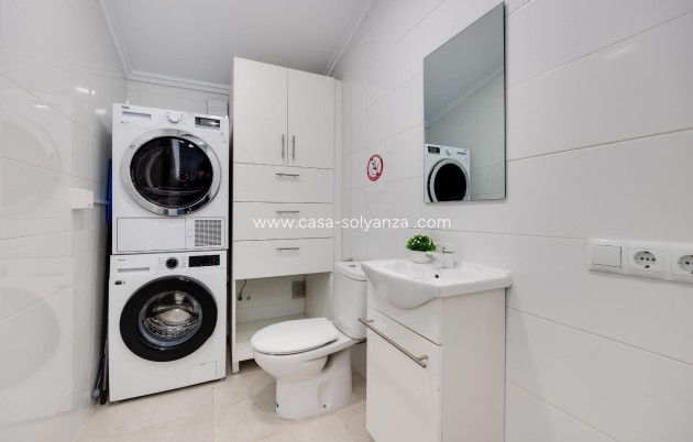 Herverkoop - Bungalow - Torrevieja - Aguas nuevas