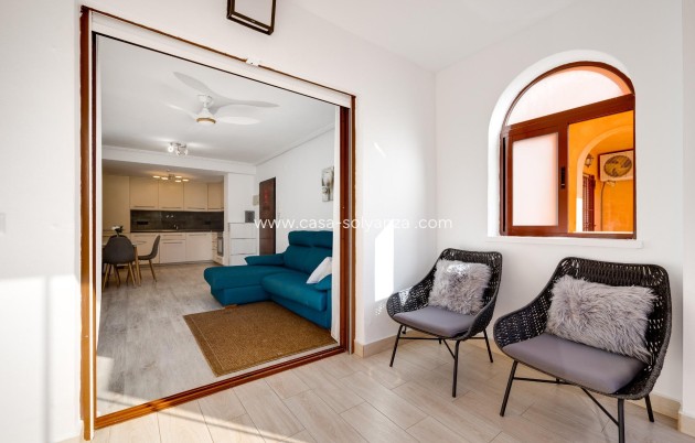 Herverkoop - Bungalow - Torrevieja - Aguas nuevas