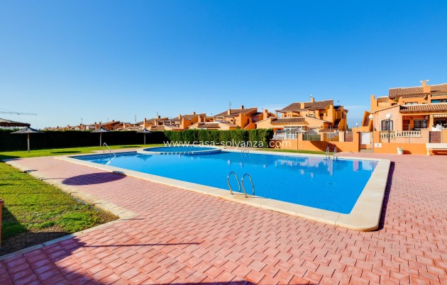 Herverkoop - Bungalow - Torrevieja - Aguas nuevas