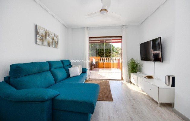 Herverkoop - Bungalow - Torrevieja - Aguas nuevas