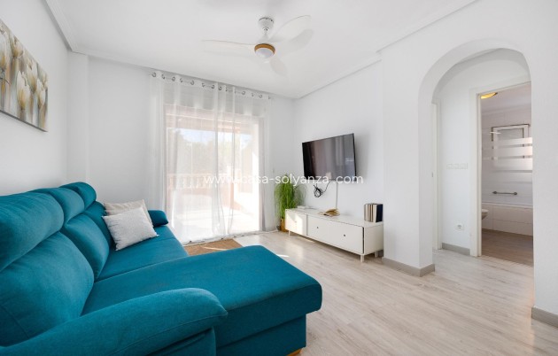 Herverkoop - Bungalow - Torrevieja - Aguas nuevas