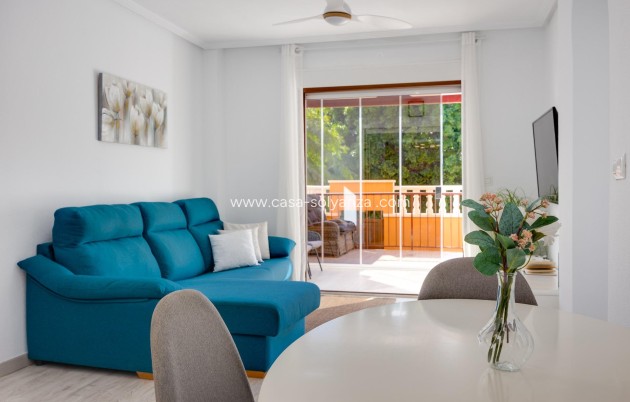 Herverkoop - Bungalow - Torrevieja - Aguas nuevas