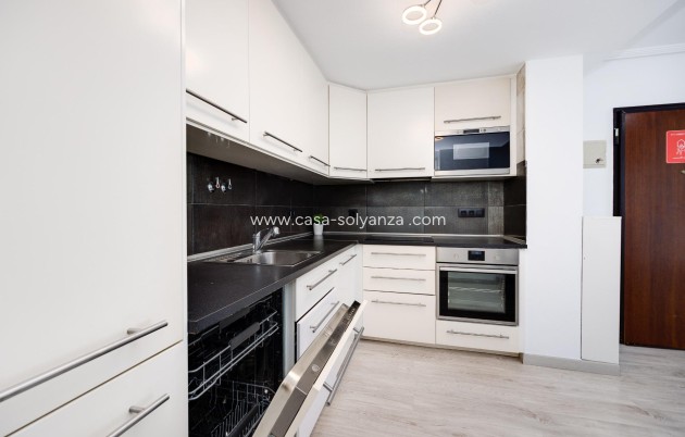 Herverkoop - Bungalow - Torrevieja - Aguas nuevas