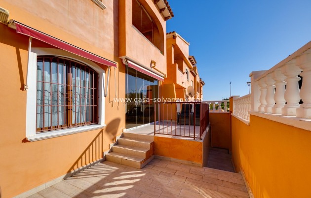 Herverkoop - Bungalow - Torrevieja - Aguas nuevas