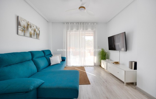 Herverkoop - Bungalow - Torrevieja - Aguas nuevas