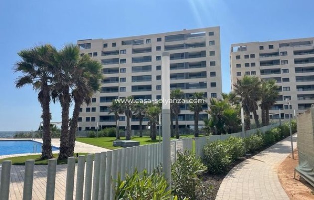 Resale - Apartment / flat - Punta Prima - Costa Blanca