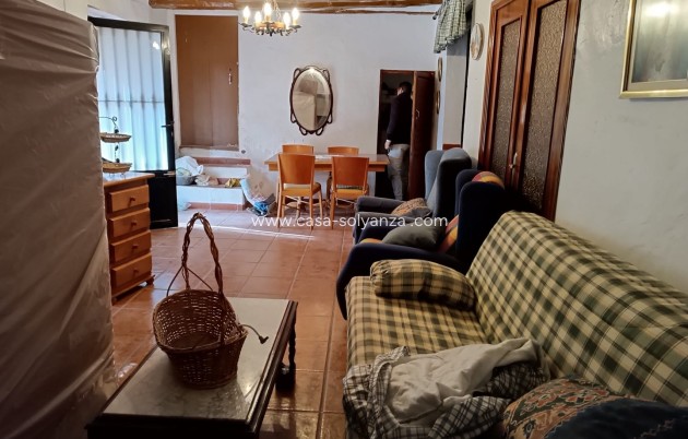 Revente - Country Property/Finca - Yecla - Inland